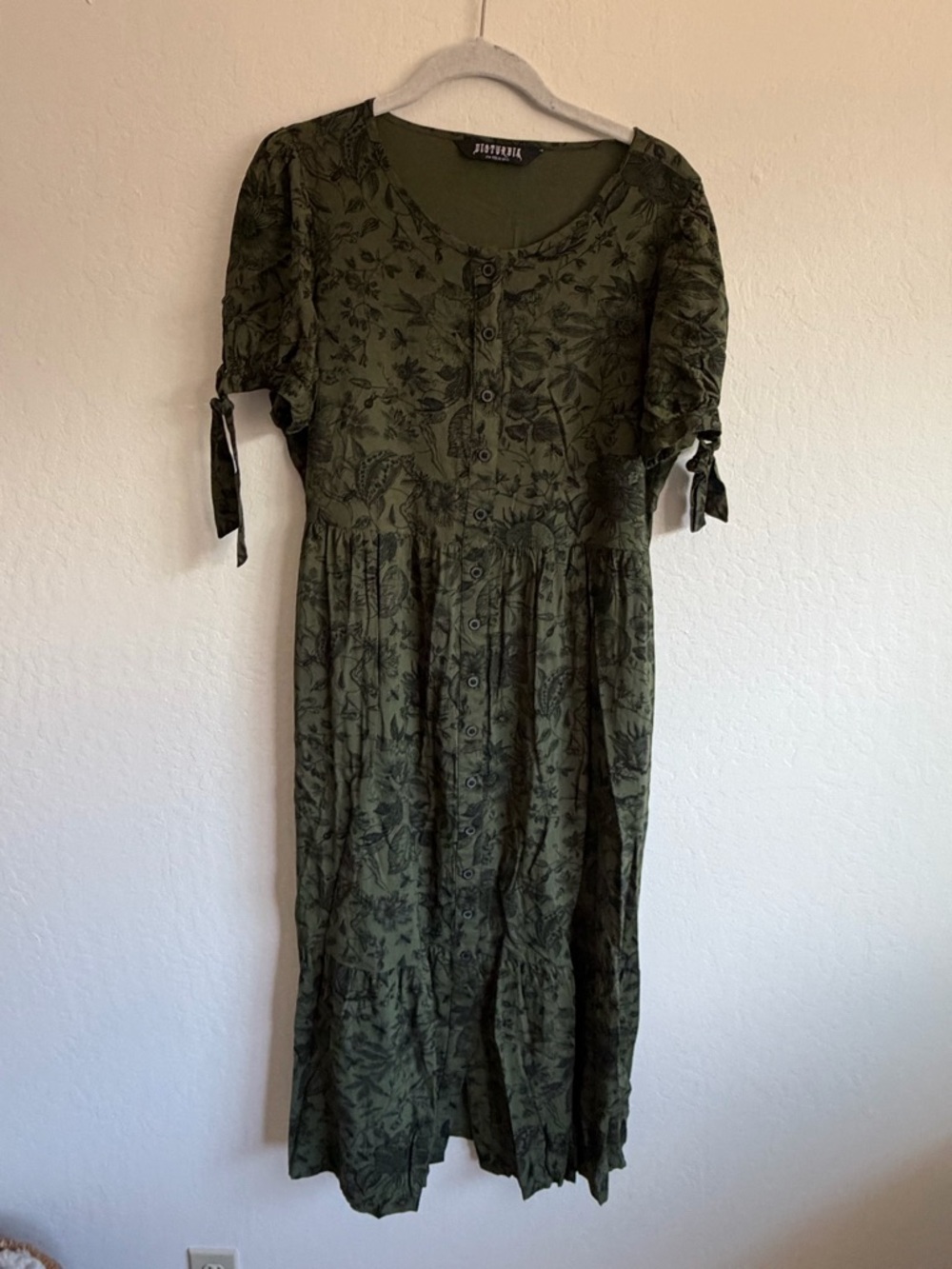 Meadow flowers Floral Dress
